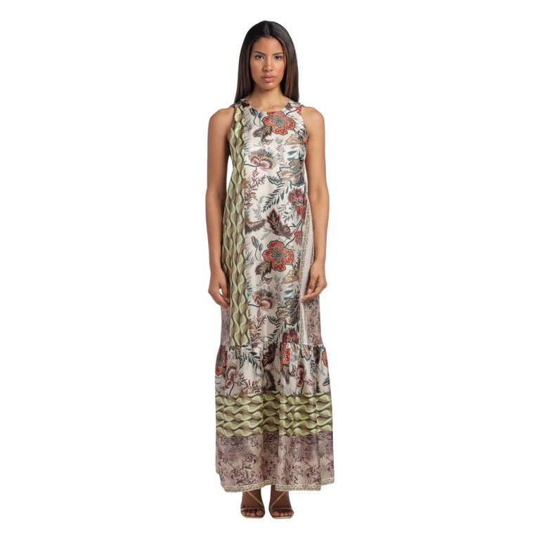 Maxi Dresses Erika Cavallini