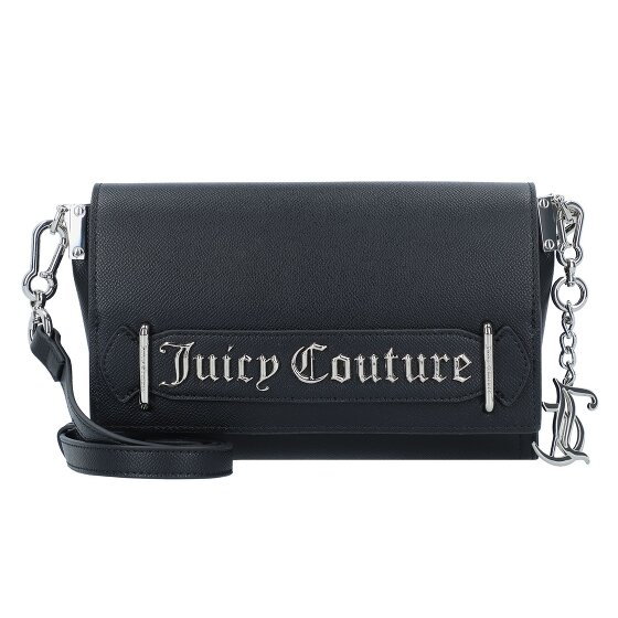 Juicy Couture Jasmine Torba na ramię 23 cm black