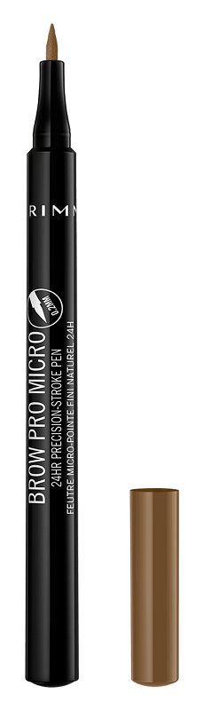 Rimmel Brow Pro Micro Pen 01 - pisak do brwi 1szt.