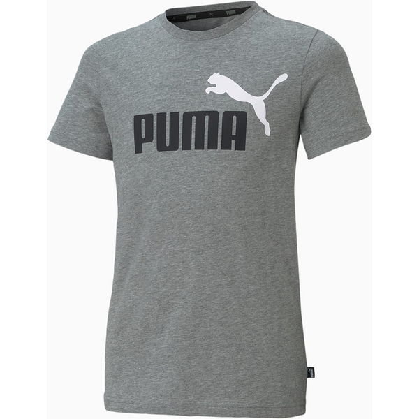 Koszulka juniorska Essentials+ 2 Colour Logo Tee Puma