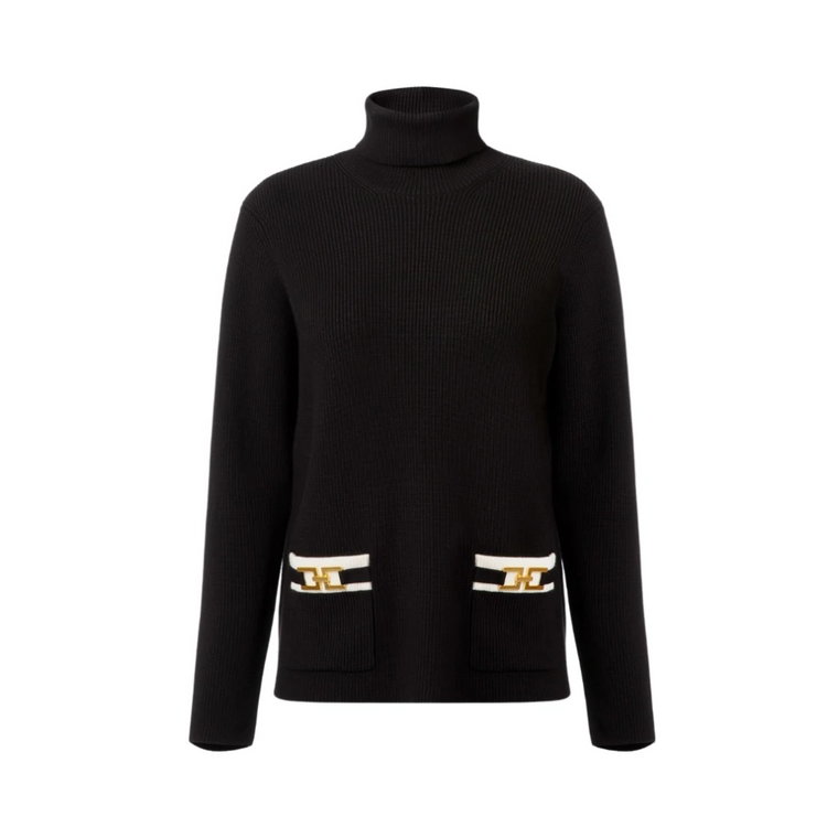 Sweter Golf Elisabetta Franchi