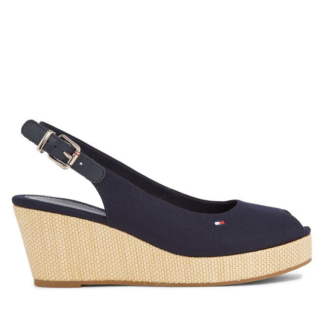 Espadryle Tommy Hilfiger