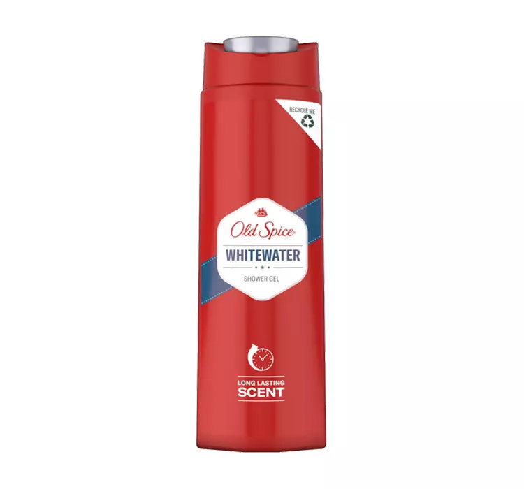 OLD SPICE WHITEWATER OCZYSZCZAJĄCY ŻEL POD PRYSZNIC 400ML