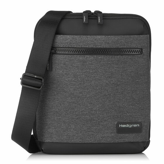 Hedgren Slim Shoulder Bag RFID 19 cm stylish grey