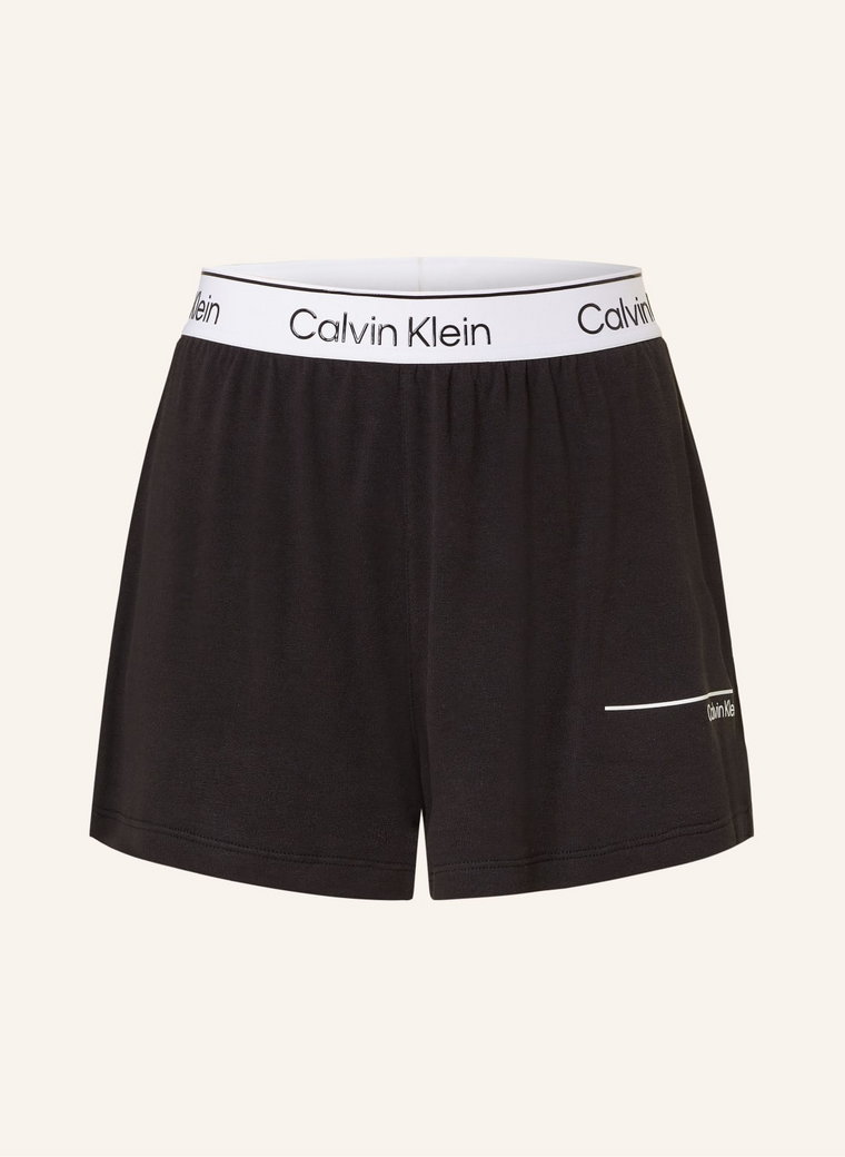 Calvin Klein Szorty Ck Meta Legacy schwarz