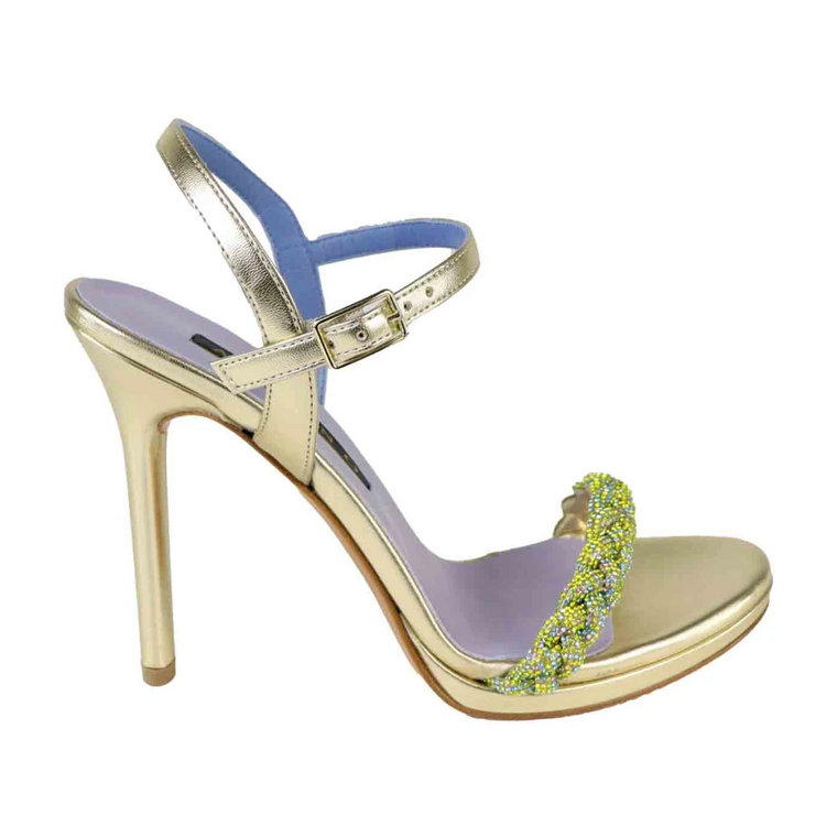 High Heel Sandals Albano