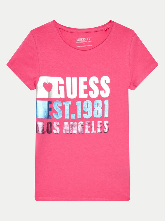 T-Shirt Guess