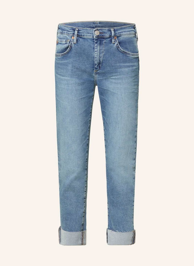 True Religion Jeansy 7/8 Liv blau