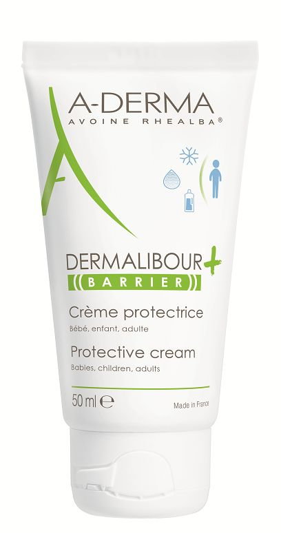 A-Derma Dermalibour+ Barrier Krem ochronny, 100 ml