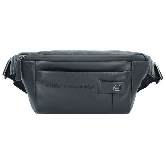 Piquadro Saszetka Urban Fanny Pack Leather 32 cm black