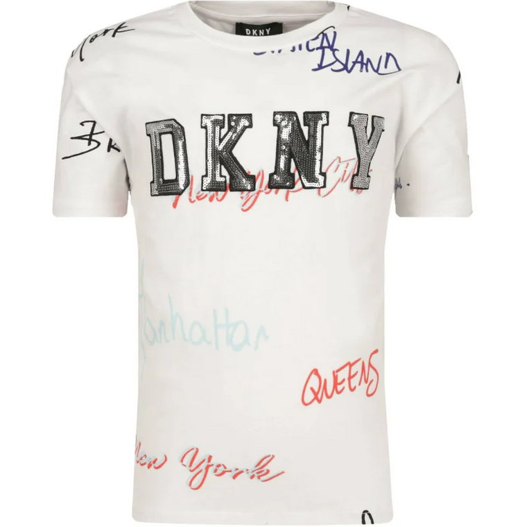 DKNY Kids T-shirt FANCY