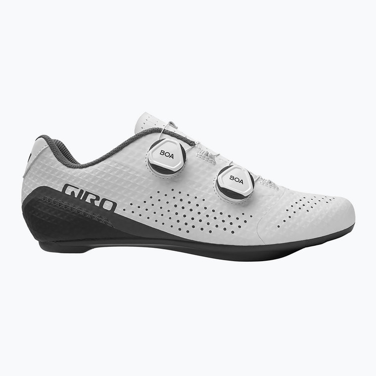 Buty szosowe damskie Giro Regime Carbon white