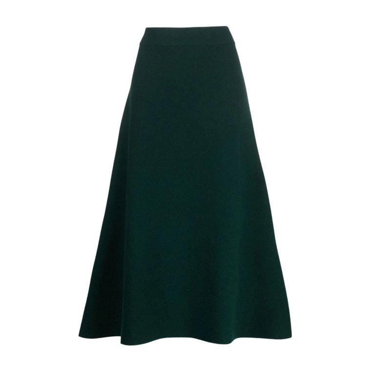 Evergreen Spódnica w kształcie litery A Jil Sander