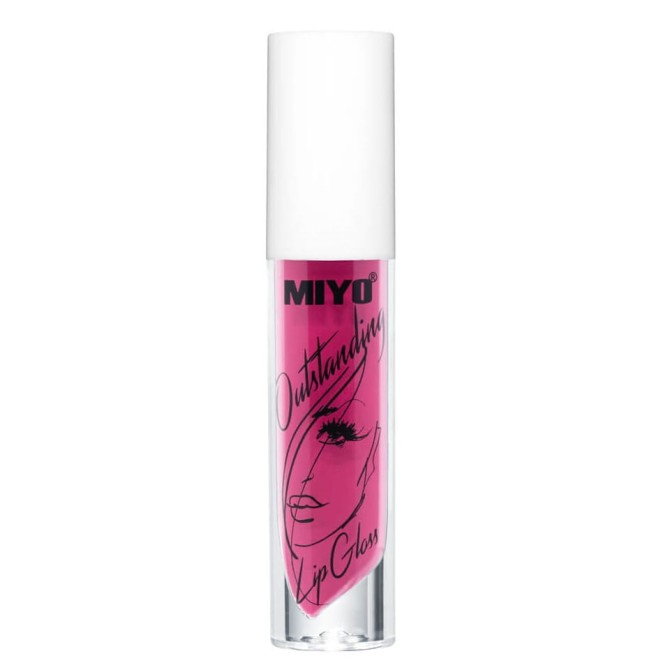 MIYO Outstanding Lip Gloss błyszczyk do ust 24 Fashion Blow 4ml