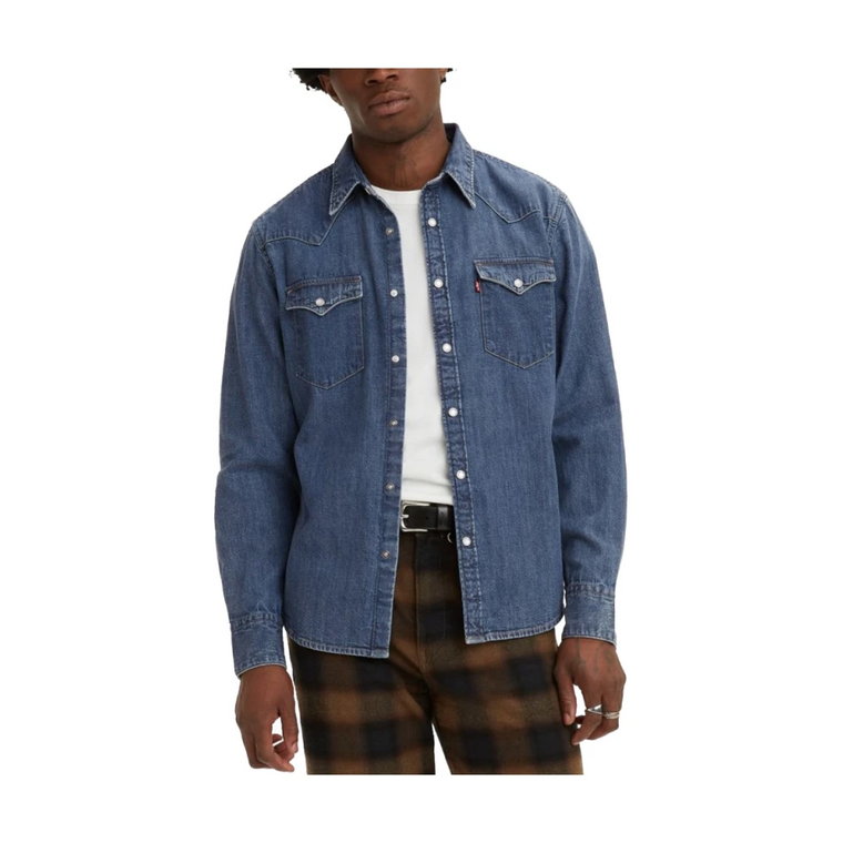 Denim Shirts Levi's