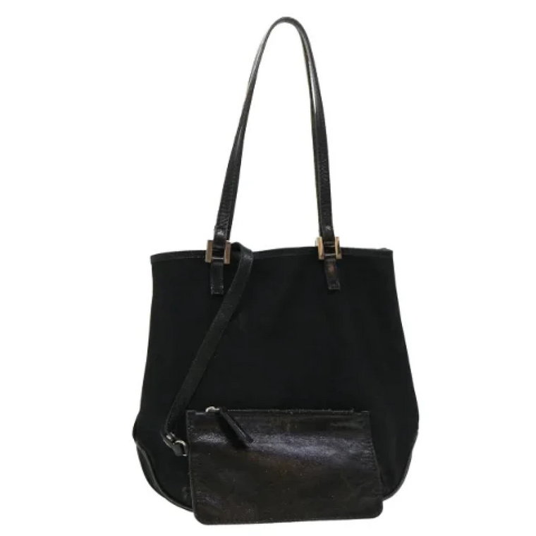 Pre-owned Torba Tote Fendi Vintage