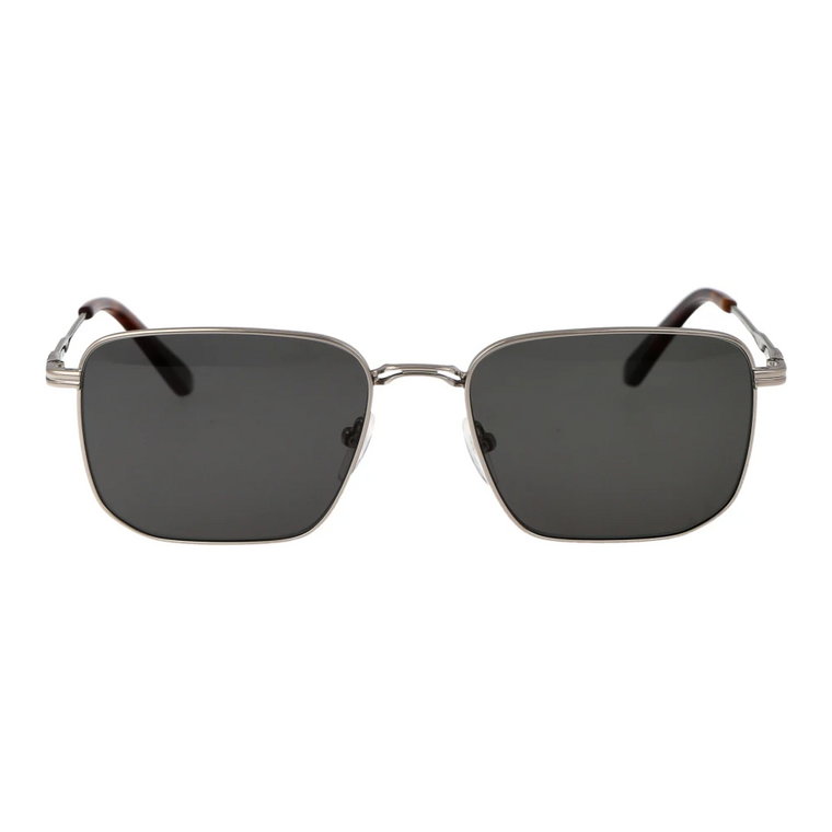 Stylowe okulary przeciwsłoneczne Ck23101S na lato Calvin Klein
