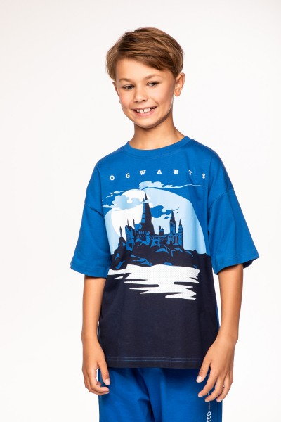 T-shirt z krótkim rękawem HARRY POTTER