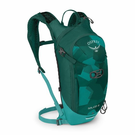 Osprey Salida 8 Plecak 43 cm teal glass