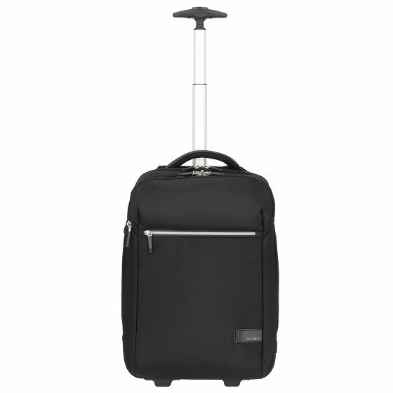 Samsonite Plecak Litepoint Trolley z przegrodą na laptopa 48 cm black