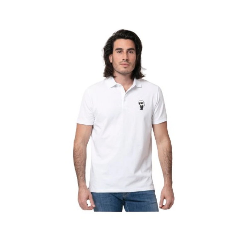 Koszulka Polo Karl Lagerfeld