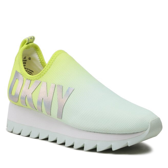 Sneakersy DKNY