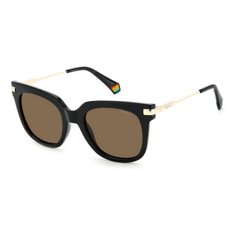Modne okulary przeciwsłoneczne dla fashionistek Polaroid