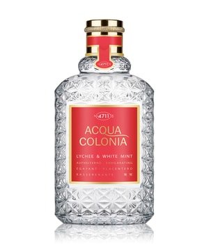 4711 Acqua Colonia Lychee & White Mint Woda kolońska 100 ml