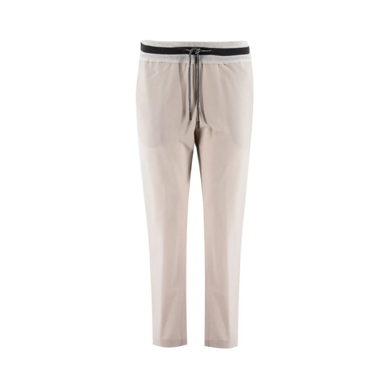 Slim-fit Trousers Panicale