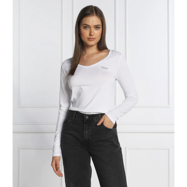 Pepe Jeans London Bluzka CORINE | Regular Fit