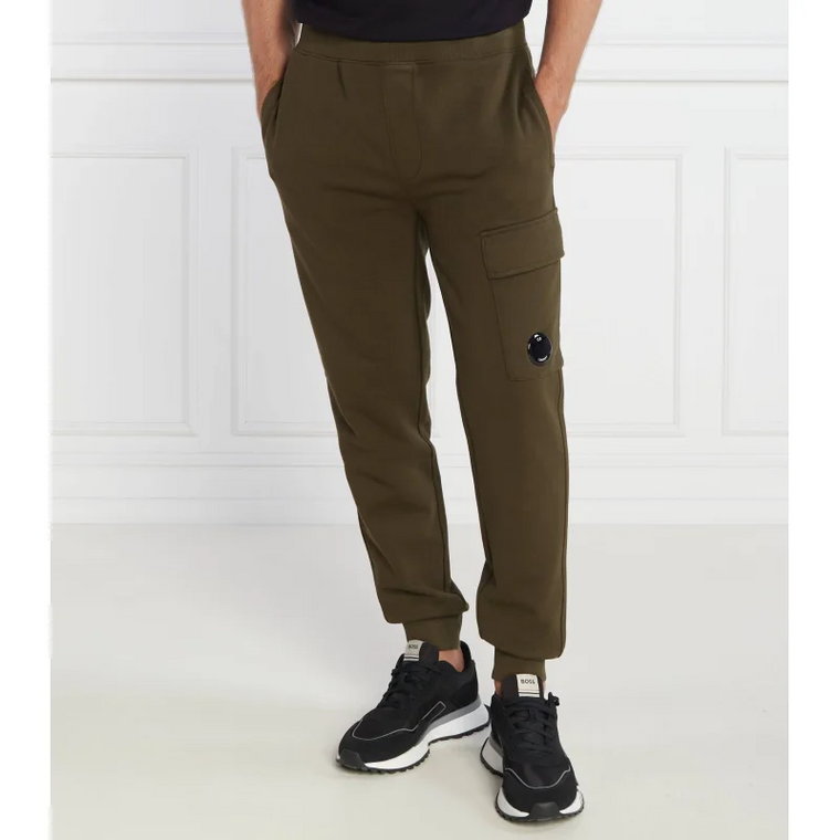 C.P. Company Spodnie dresowe | Regular Fit