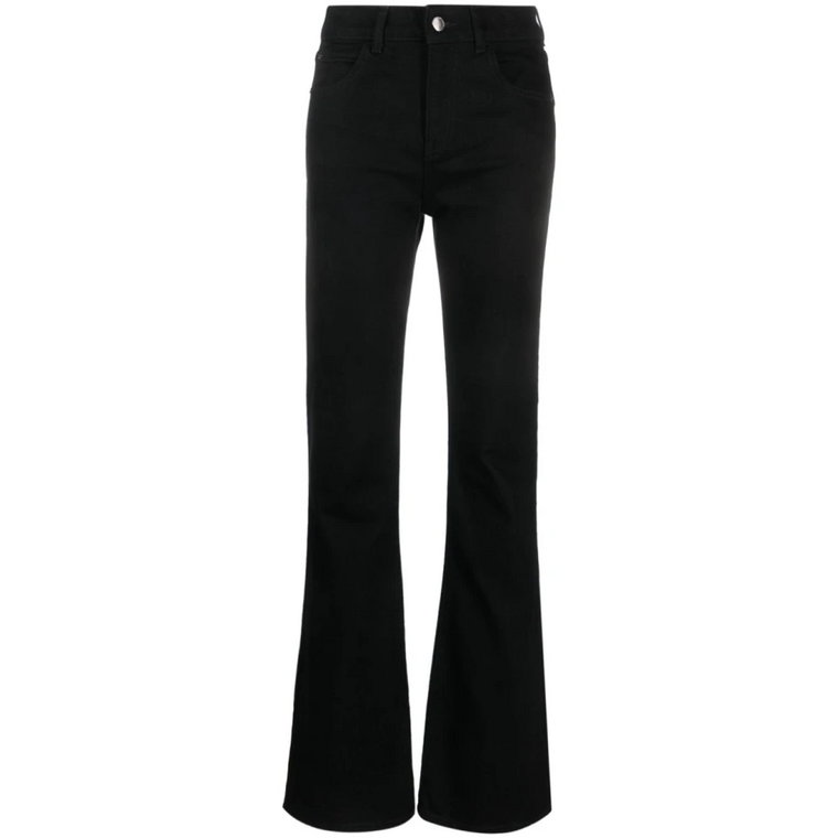 Leather Trousers Emporio Armani