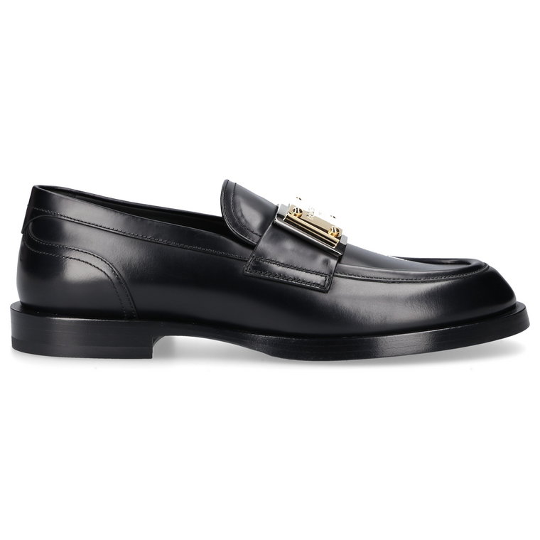 Dolce & Gabbana Loafer BERNINI skóra cielęca