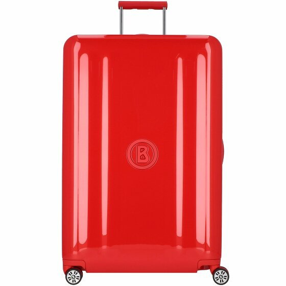 Bogner Piz 4 kółka Walizka 77 cm red