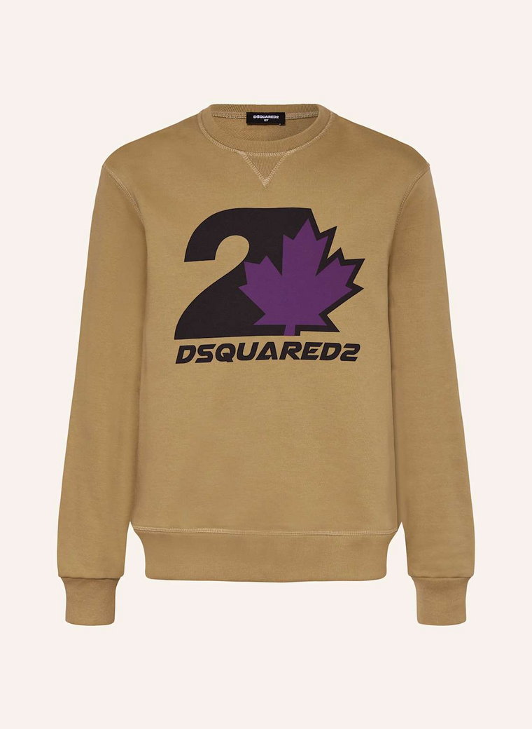 dsquared2 Bluza Nierozpinana gruen