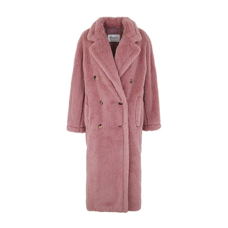 Dust Zitto Teddy Coat Max Mara