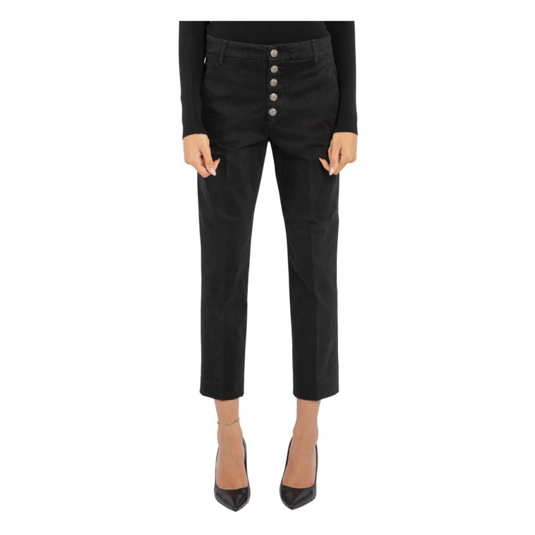 Slim-fit Trousers Dondup