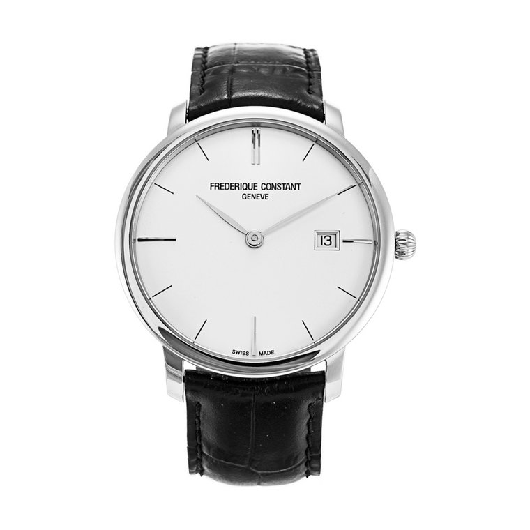 Zegarek Frederique Constant - Uomo - FC -306S4S6 - Slimline Automatic Frederique Constant