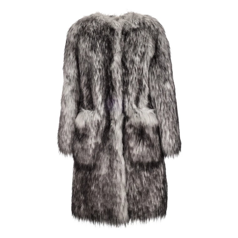 Faux Fur Shearling Jackets Dolce & Gabbana