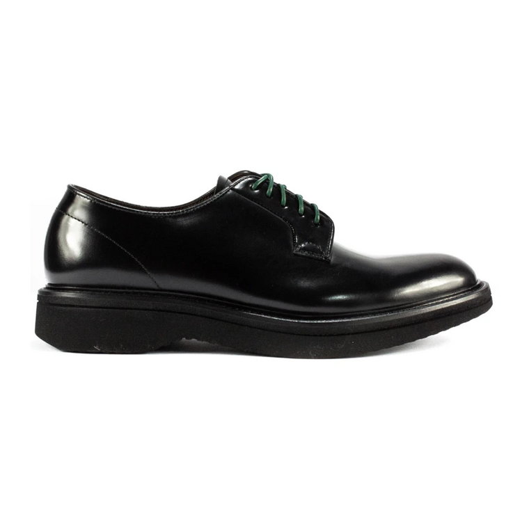 Sznurowane buty Green George