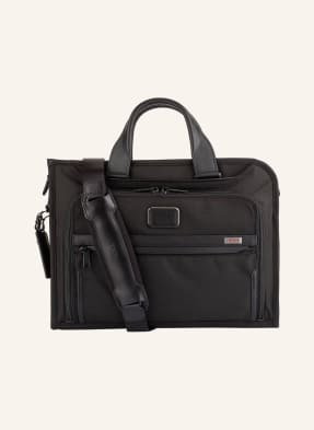 Tumi Aktówka Alpha 3 Slim Deluxe Portfolio schwarz