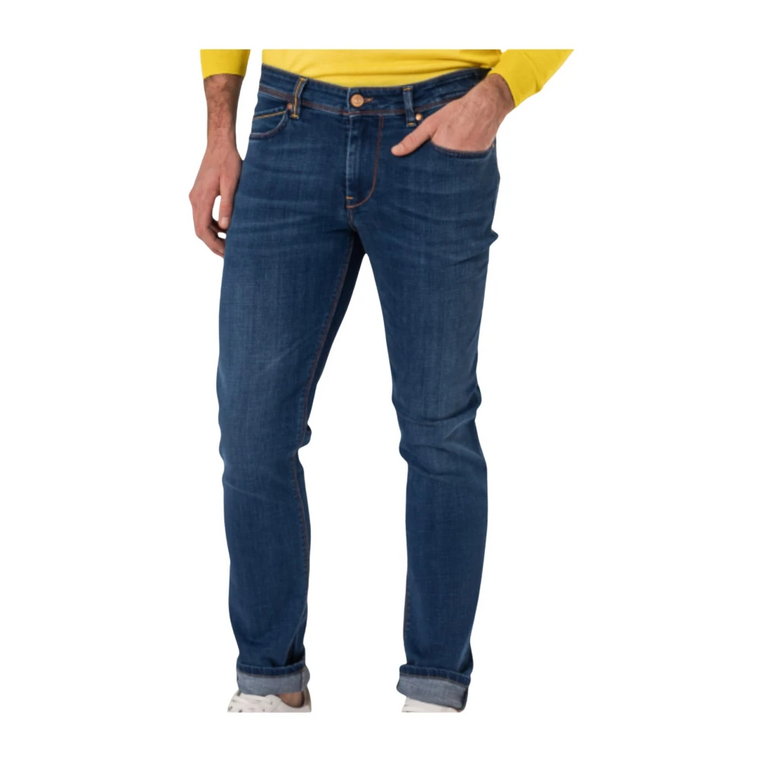 Slim-fit Jeans Re-Hash