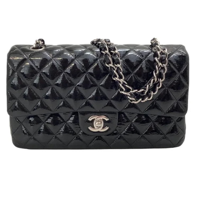 Pre-owned Leather handbags Chanel Vintage