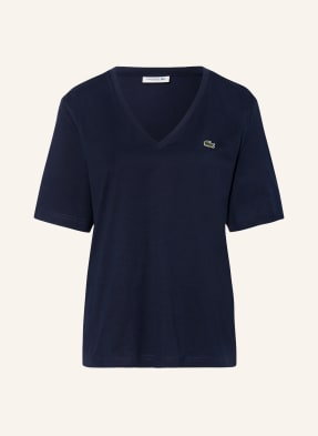 Lacoste T-Shirt blau