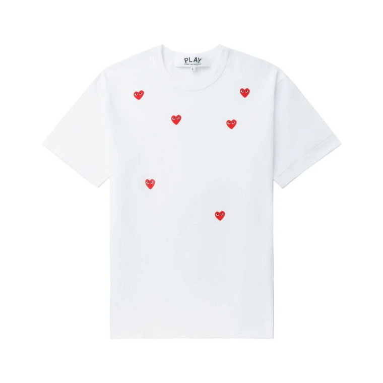 T-Shirts Comme des Garçons Play