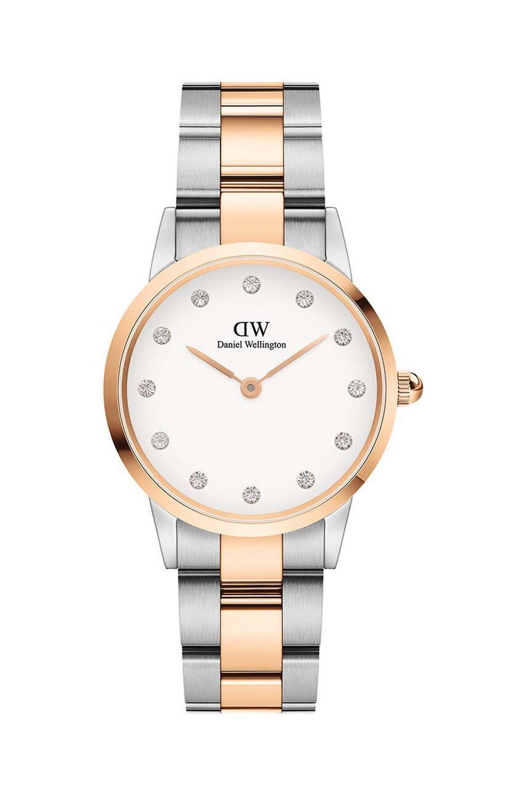 Daniel Wellington zegarek Iconic Link Lumine damski