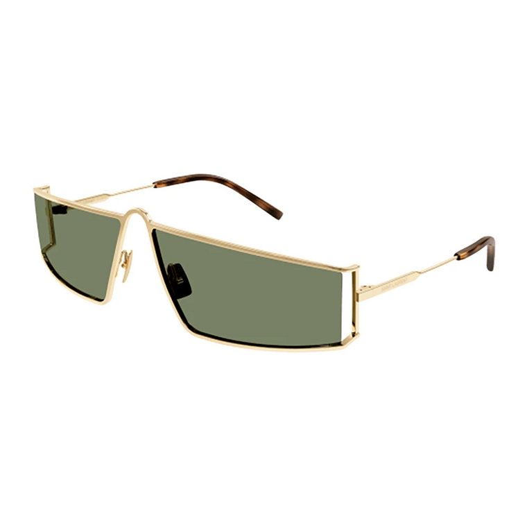 Green Sunglasses for Women Saint Laurent