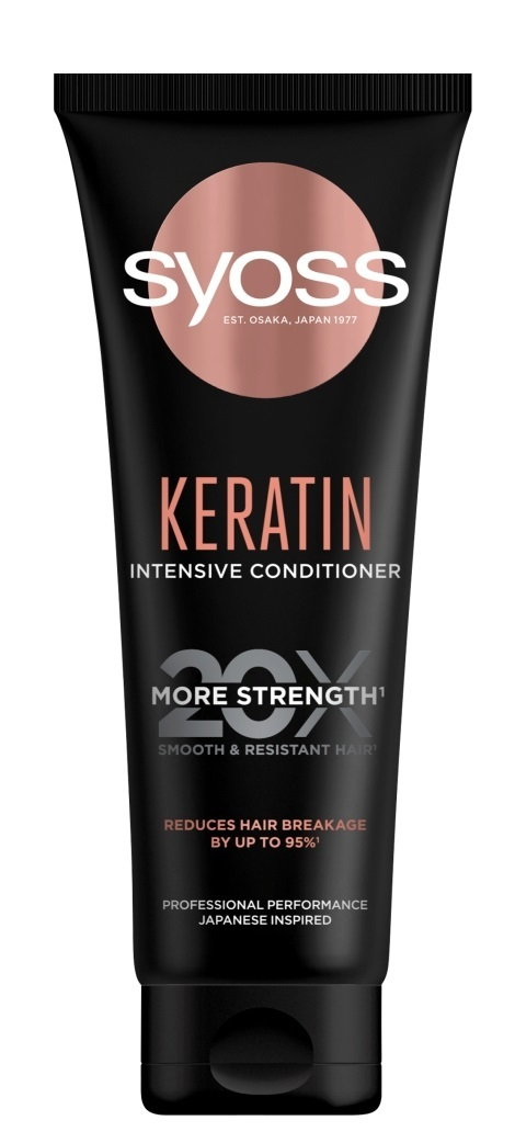 Syoss - Odżywka do włosów Intensive Keratin 250ml