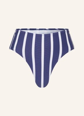 Watercult Dół Od Bikini Z Wysokim Stanem Sea Ride blau