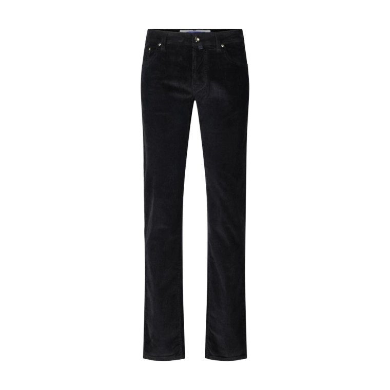 Sztruksowe Spodnie Slim Fit 5-Pocket Style Jacob Cohën